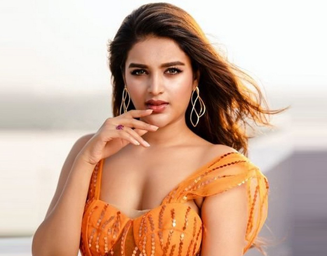Nidhhi Agerwal Latest Images